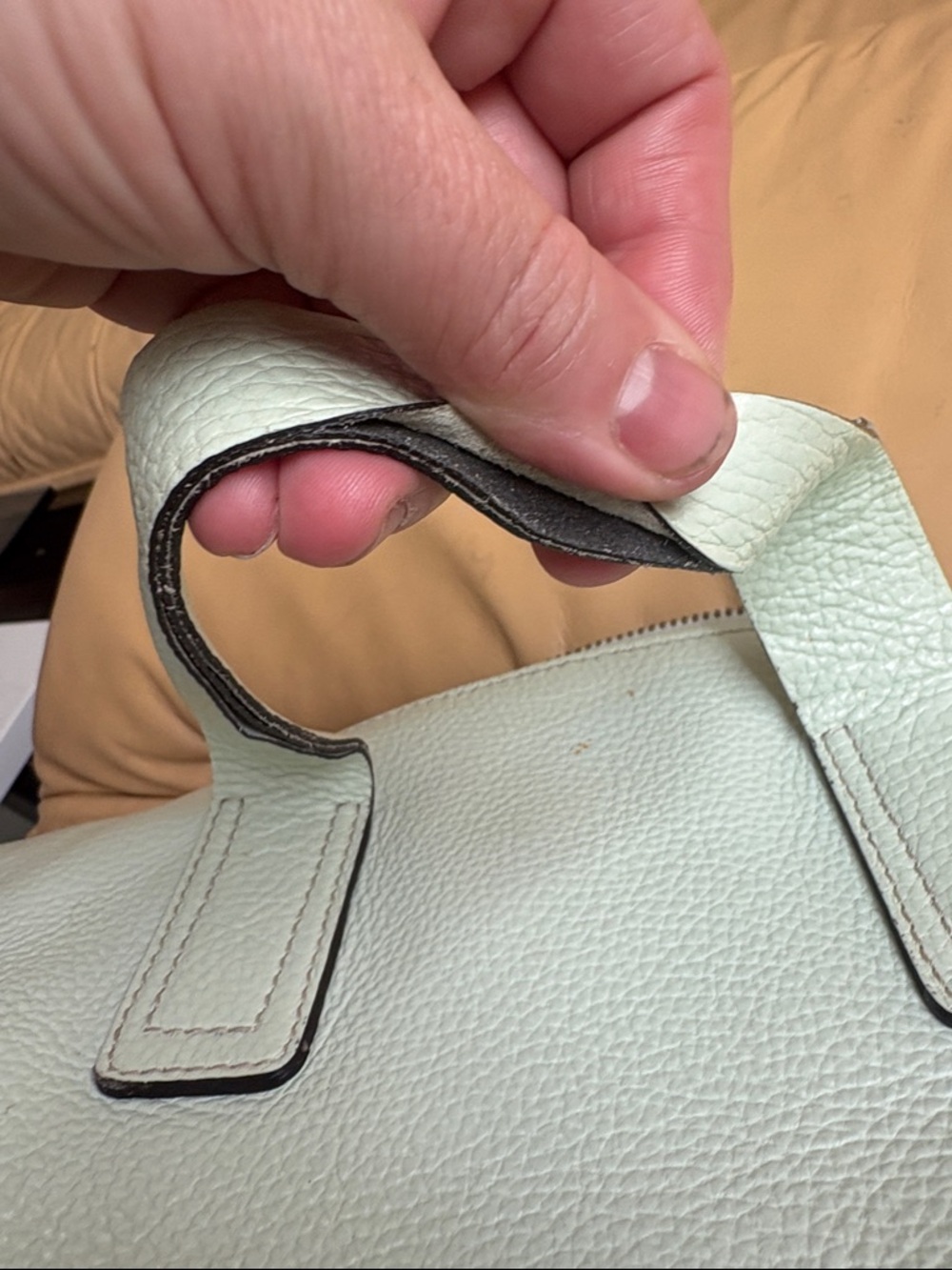 INNUE Italy Teal Green/ Genuine Leather - Picture 10 of 11